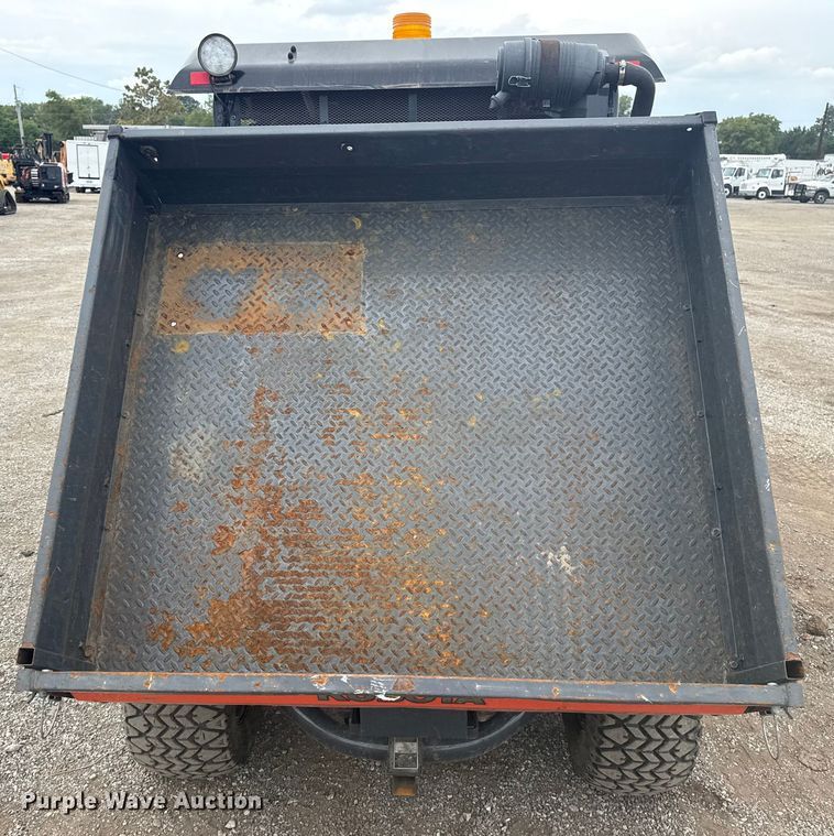 image for item NU9659 2013 Kubota RTV900 utility vehicle