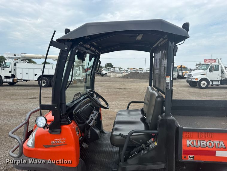 image for item NU9659 2013 Kubota RTV900 utility vehicle