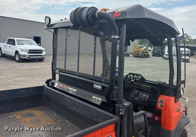 image for item NU9659 2013 Kubota RTV900 utility vehicle
