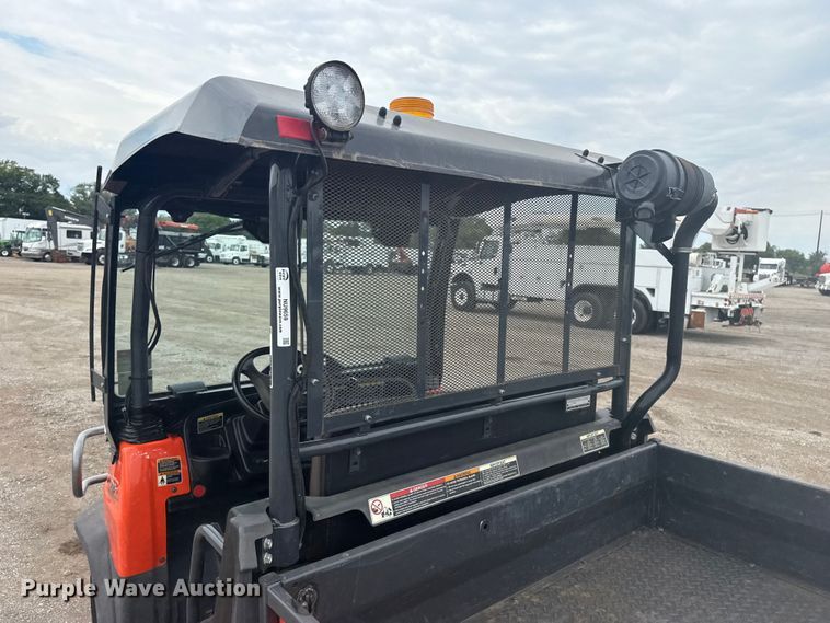 image for item NU9659 2013 Kubota RTV900 utility vehicle
