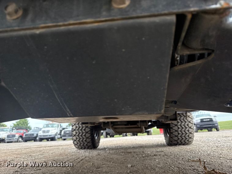 image for item NU9659 2013 Kubota RTV900 utility vehicle