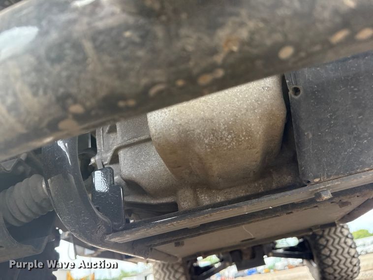 image for item NU9659 2013 Kubota RTV900 utility vehicle