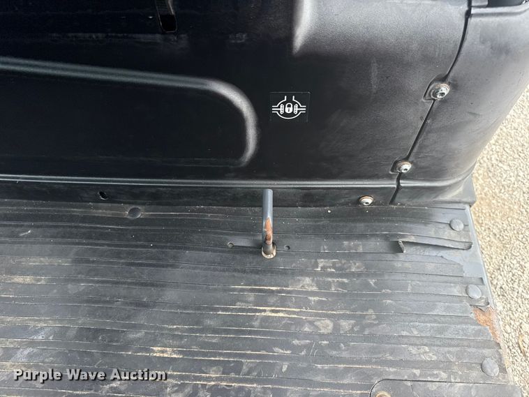 image for item NU9659 2013 Kubota RTV900 utility vehicle