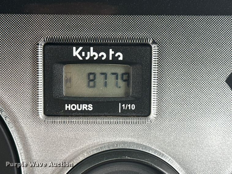 image for item NU9659 2013 Kubota RTV900 utility vehicle