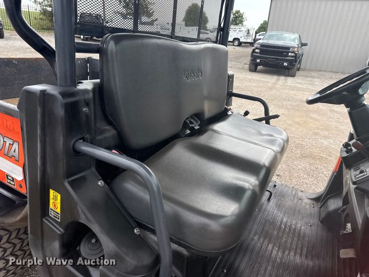 image for item NU9659 2013 Kubota RTV900 utility vehicle