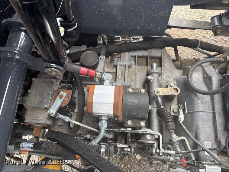 image for item NU9659 2013 Kubota RTV900 utility vehicle