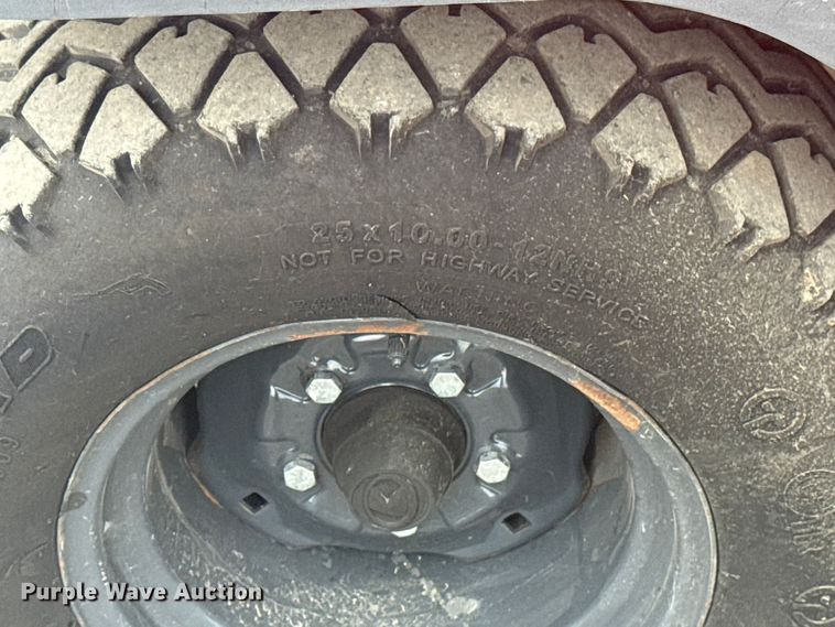 image for item NU9659 2013 Kubota RTV900 utility vehicle