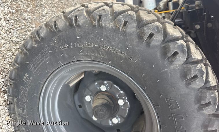 image for item NU9659 2013 Kubota RTV900 utility vehicle