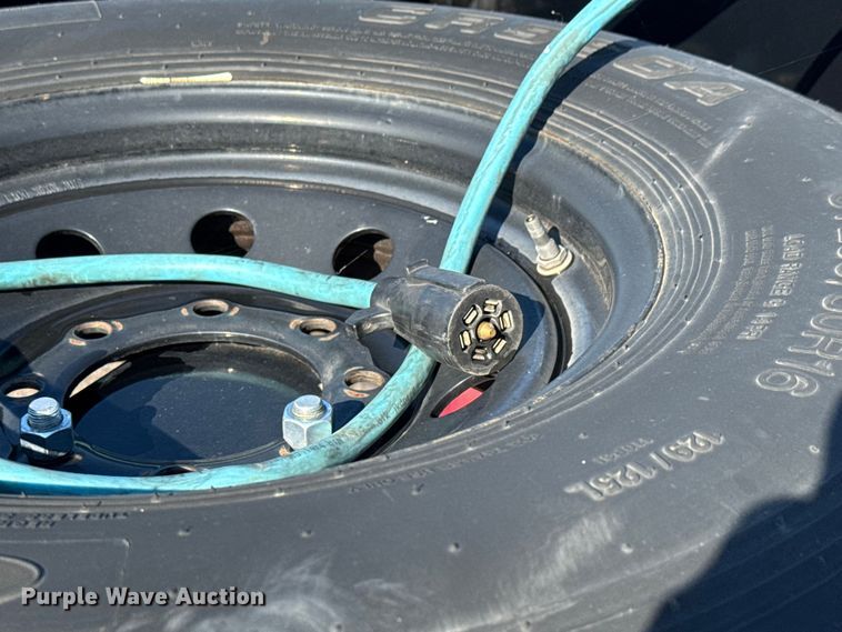 image for item NU9688 2023 PJ Gooseneck 3F492 equipment trailer