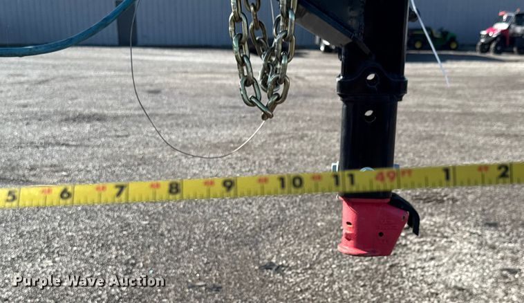 image for item NU9688 2023 PJ Gooseneck 3F492 equipment trailer