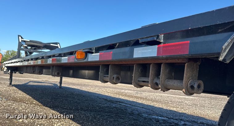 image for item NU9688 2023 PJ Gooseneck 3F492 equipment trailer