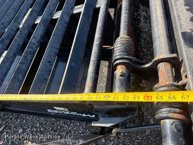 image for item NU9688 2023 PJ Gooseneck 3F492 equipment trailer