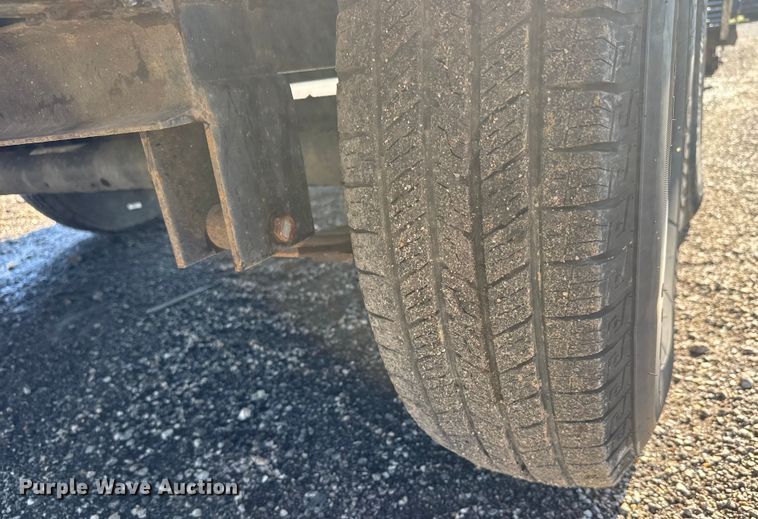 image for item NU9688 2023 PJ Gooseneck 3F492 equipment trailer