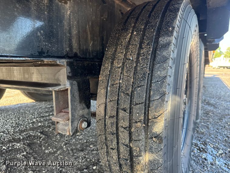 image for item NU9688 2023 PJ Gooseneck 3F492 equipment trailer