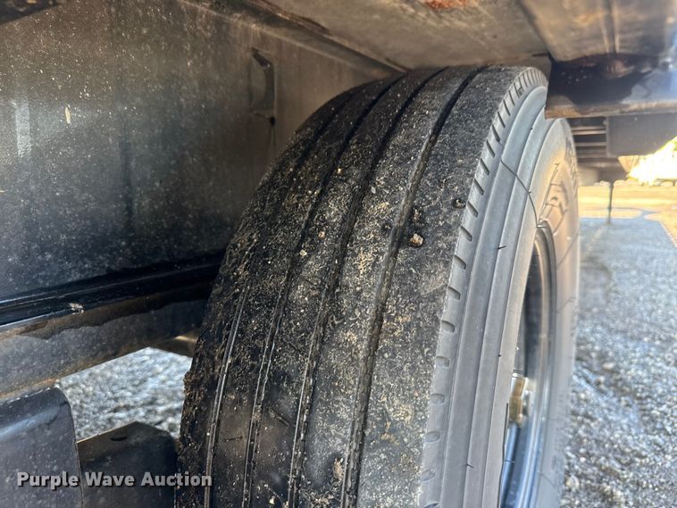 image for item NU9688 2023 PJ Gooseneck 3F492 equipment trailer