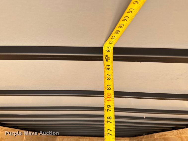 image for item NU9690 2025 Spartan SP8.5X24TA enclosed cargo trailer