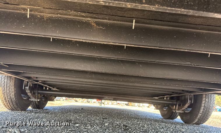 image for item NU9690 2025 Spartan SP8.5X24TA enclosed cargo trailer