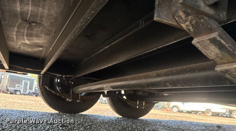 image for item NU9690 2025 Spartan SP8.5X24TA enclosed cargo trailer