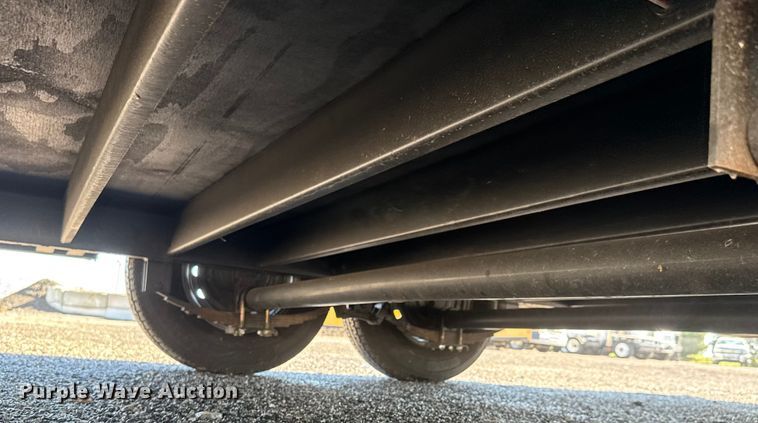 image for item NU9690 2025 Spartan SP8.5X24TA enclosed cargo trailer