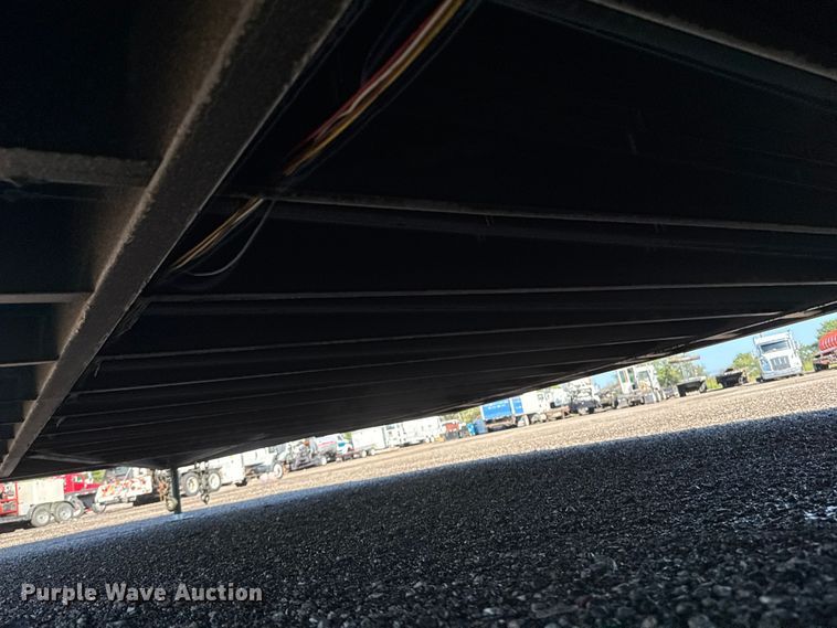 image for item NU9690 2025 Spartan SP8.5X24TA enclosed cargo trailer