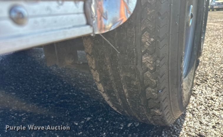 image for item NU9690 2025 Spartan SP8.5X24TA enclosed cargo trailer