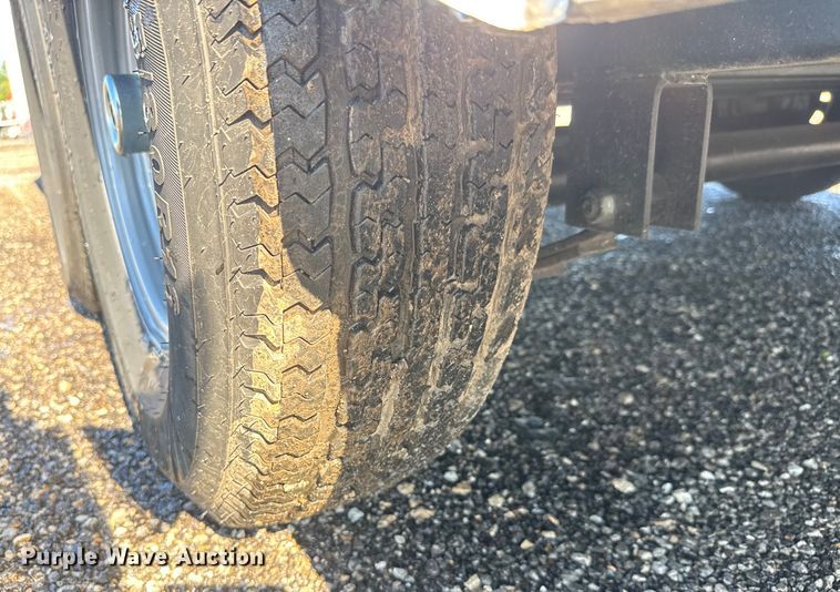 image for item NU9690 2025 Spartan SP8.5X24TA enclosed cargo trailer