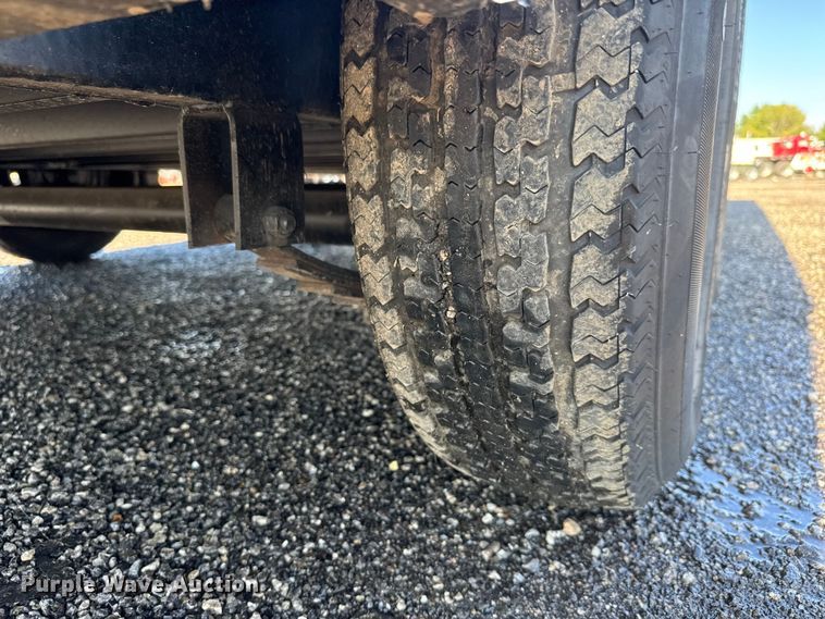 image for item NU9690 2025 Spartan SP8.5X24TA enclosed cargo trailer