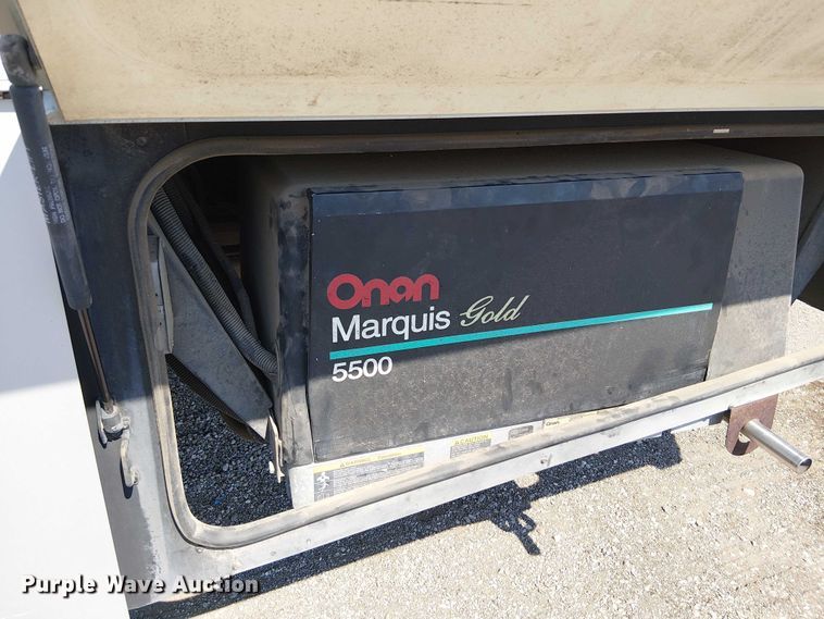 image for item NU9730 2003 Fleetwood Motor Homes Southwind RV