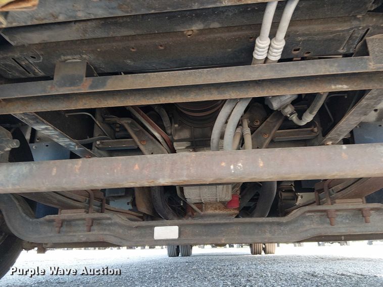 image for item NU9730 2003 Fleetwood Motor Homes Southwind RV