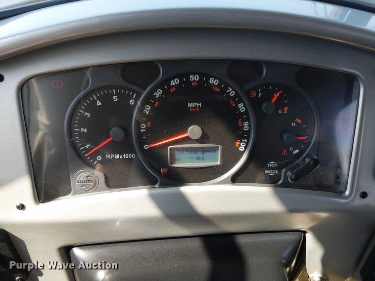 image for item NU9730 2003 Fleetwood Motor Homes Southwind RV