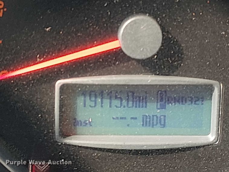 image for item NU9730 2003 Fleetwood Motor Homes Southwind RV