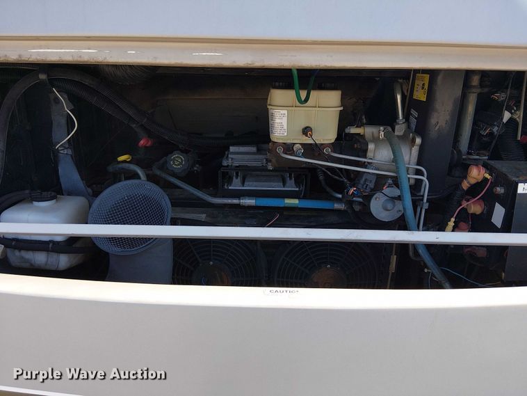 image for item NU9730 2003 Fleetwood Motor Homes Southwind RV