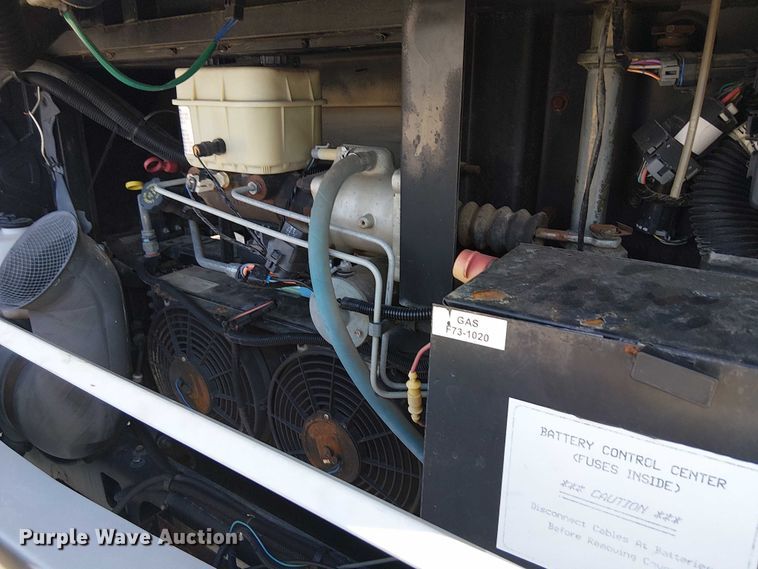 image for item NU9730 2003 Fleetwood Motor Homes Southwind RV