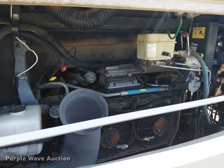 image for item NU9730 2003 Fleetwood Motor Homes Southwind RV