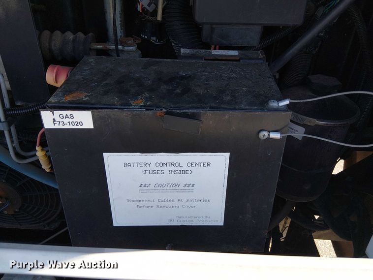 image for item NU9730 2003 Fleetwood Motor Homes Southwind RV