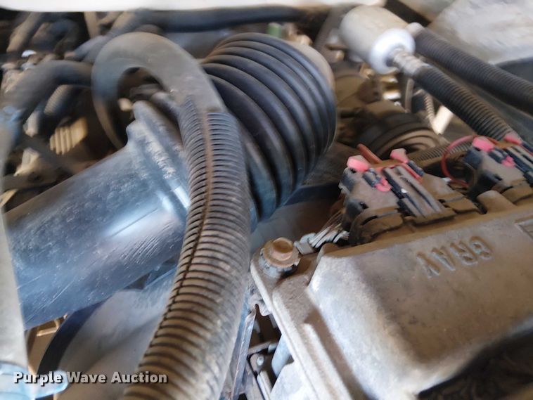 image for item NU9730 2003 Fleetwood Motor Homes Southwind RV