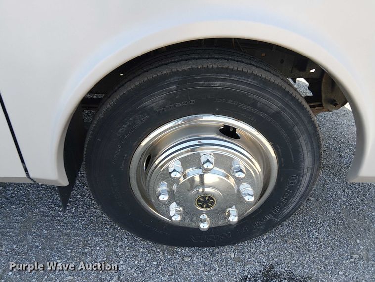 image for item NU9730 2003 Fleetwood Motor Homes Southwind RV