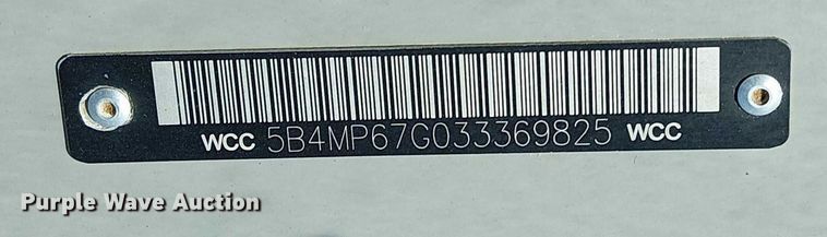 image for item NU9730 2003 Fleetwood Motor Homes Southwind RV