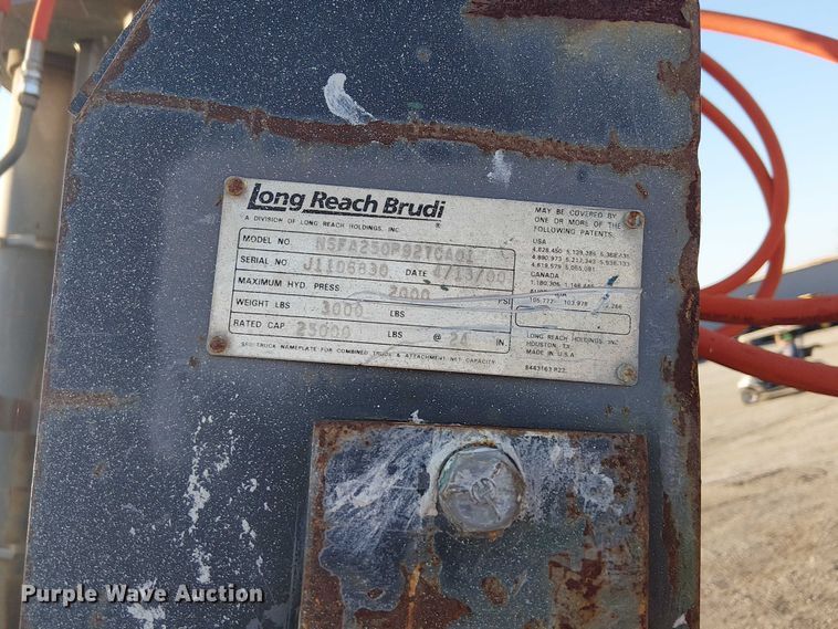 image for item NU9736 Caterpillar DP100 forklift