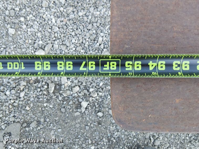 image for item NU9736 Caterpillar DP100 forklift