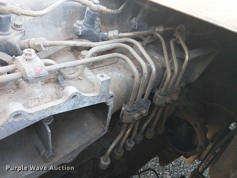 image for item NU9736 Caterpillar DP100 forklift