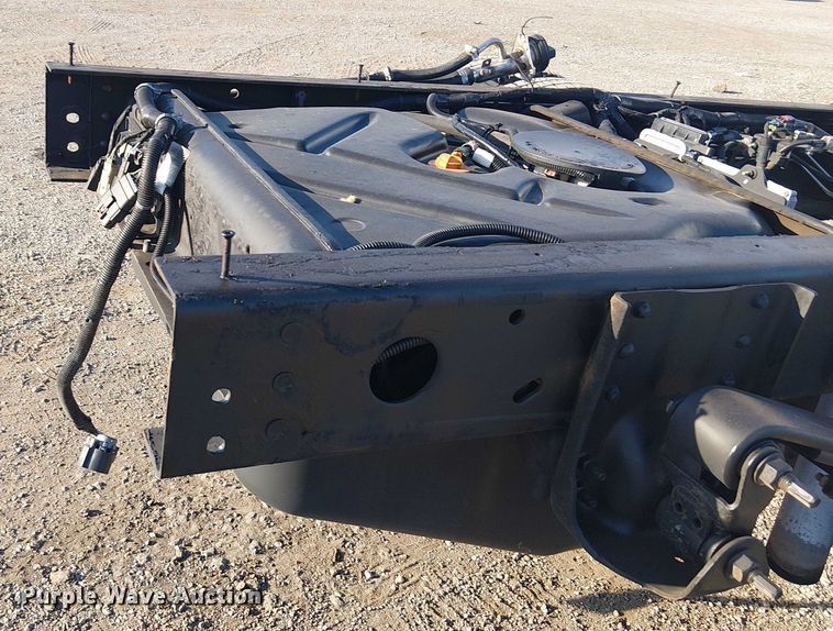 image for item NU9737 2020 Chevrolet Silverado 3500HD pickup truck cab and chassis