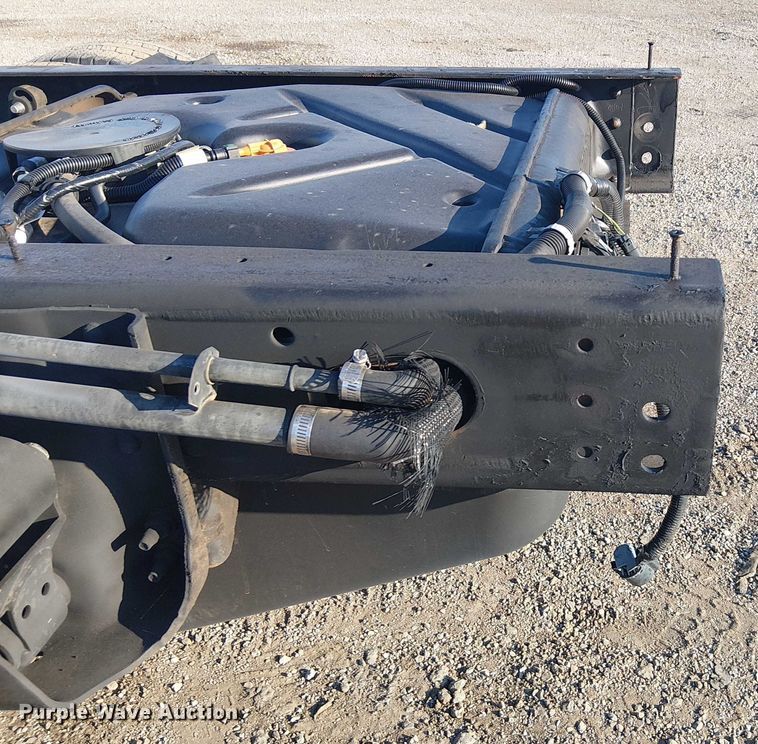 image for item NU9737 2020 Chevrolet Silverado 3500HD pickup truck cab and chassis