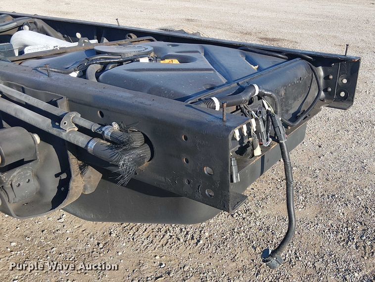 image for item NU9737 2020 Chevrolet Silverado 3500HD pickup truck cab and chassis