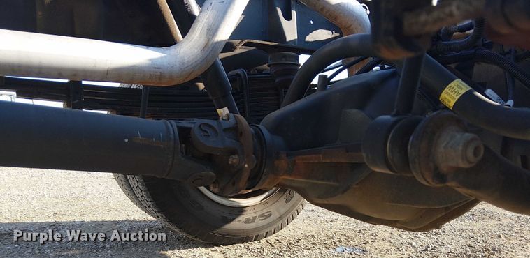 image for item NU9737 2020 Chevrolet Silverado 3500HD pickup truck cab and chassis