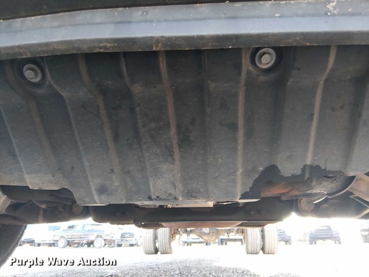 image for item NU9737 2020 Chevrolet Silverado 3500HD pickup truck cab and chassis