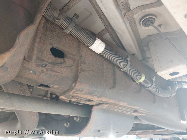 image for item NU9737 2020 Chevrolet Silverado 3500HD pickup truck cab and chassis