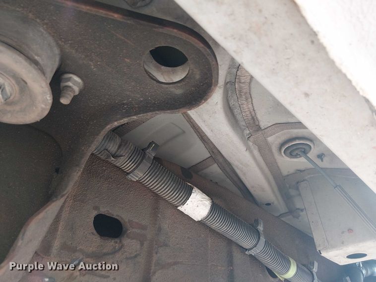 image for item NU9737 2020 Chevrolet Silverado 3500HD pickup truck cab and chassis