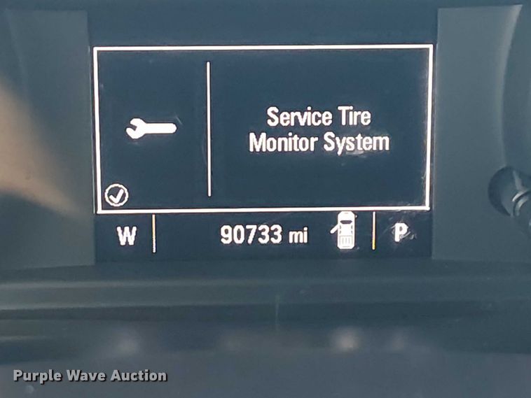 image for item NU9737 2020 Chevrolet Silverado 3500HD pickup truck cab and chassis