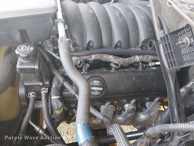 image for item NU9737 2020 Chevrolet Silverado 3500HD pickup truck cab and chassis